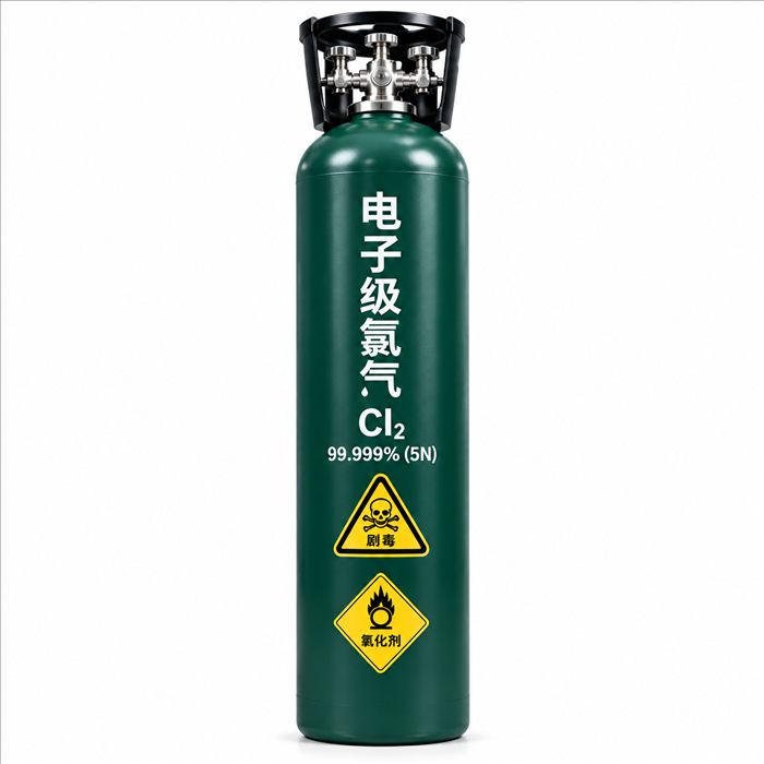 电子级氯气