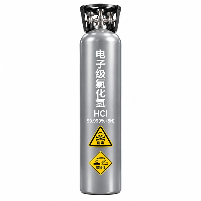 电子级氯化氢